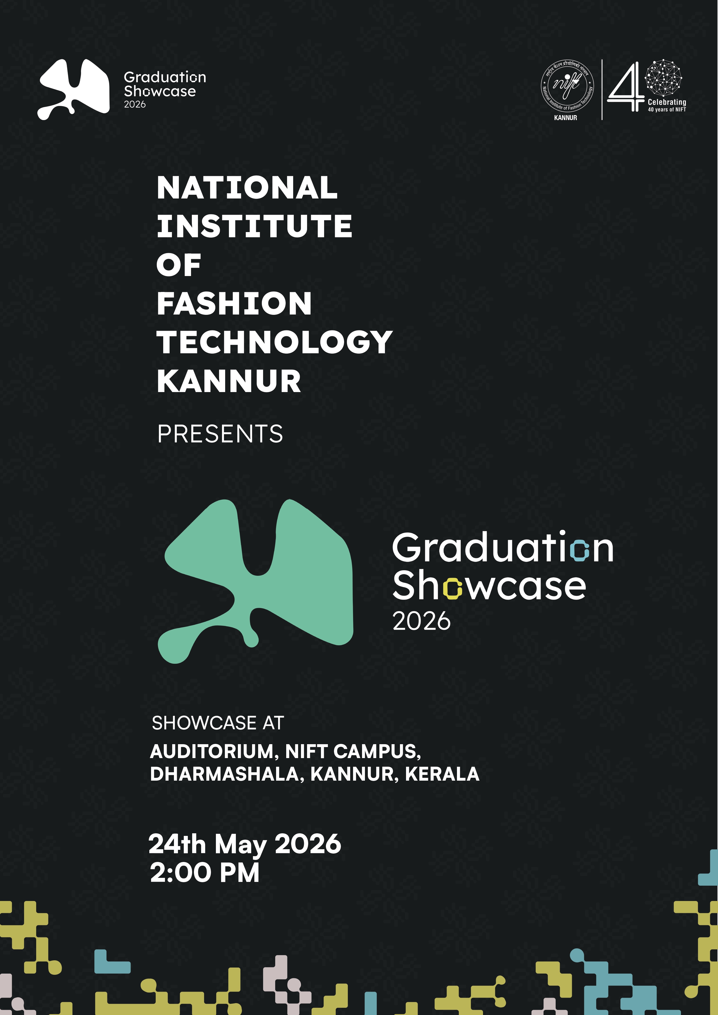 Event Poster Design 1